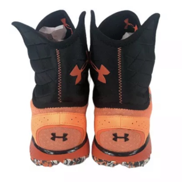 **SOLD**Under Armour FTHR Sheild TRC Storm Trail Running shoes sneakers - Picture 4 of 10